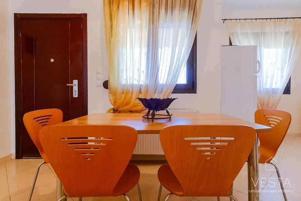 Heliophilia 3-Bdrm Maisonette In Неа-Фокеа 0*,