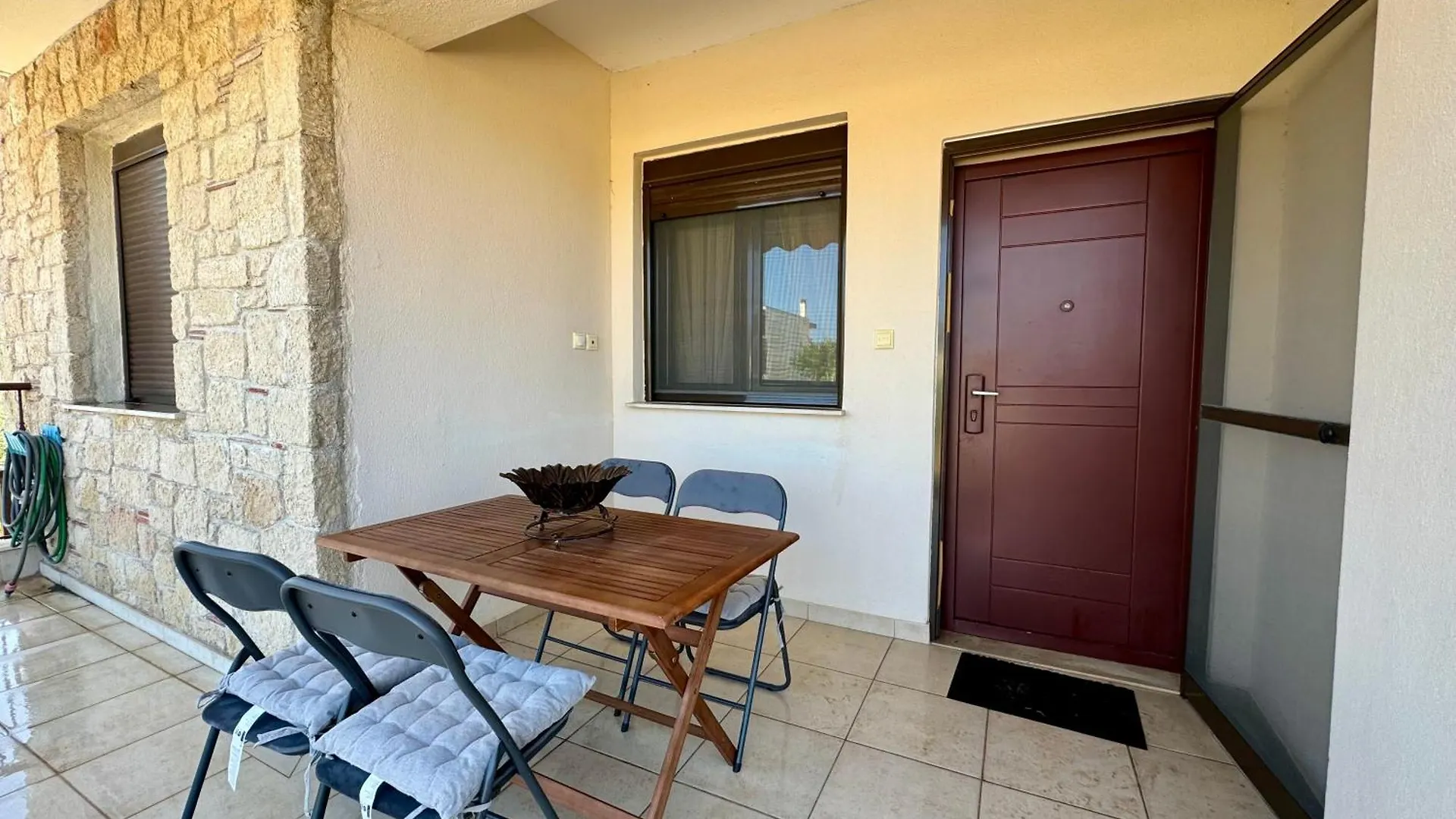 Дом отдыха Heliophilia 3-Bdrm Maisonette In Неа-Фокеа