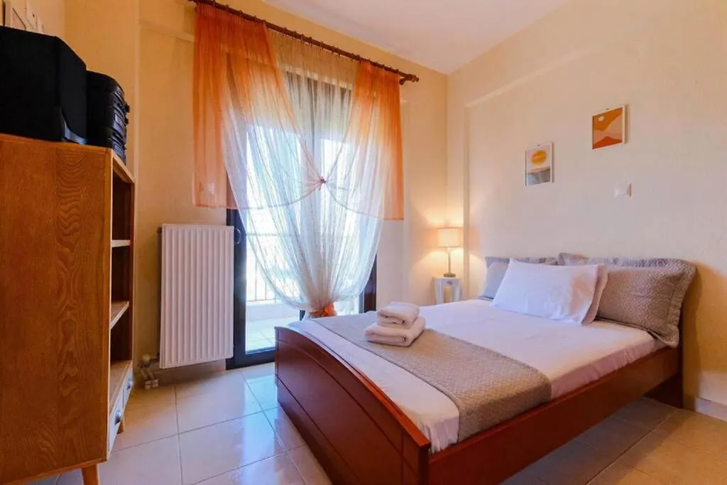 Дом отдыха Heliophilia 3-Bdrm Maisonette In Неа-Фокеа